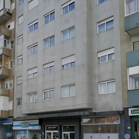 Asf Brasil Apartment Lissabon